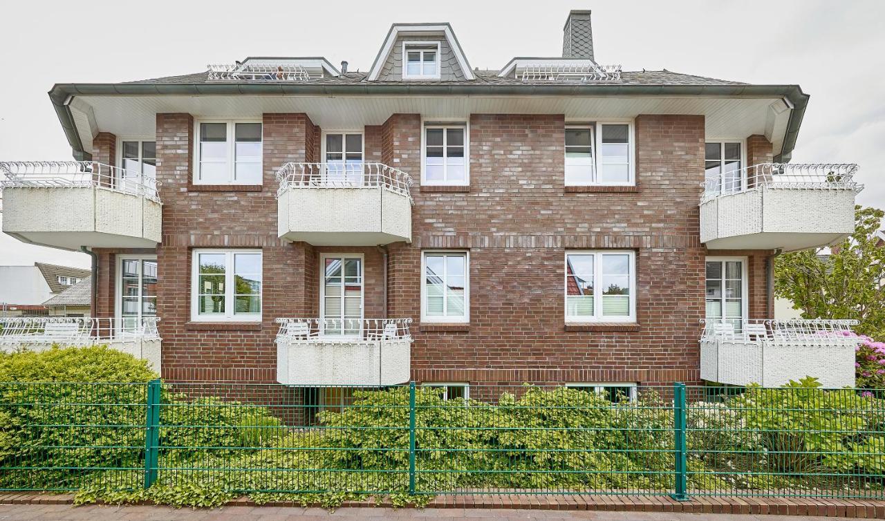 Haus Wattenblick Cuxhaven Exterior foto