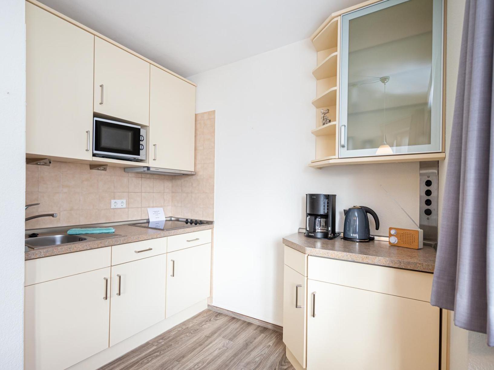 Haus Wattenblick Cuxhaven Quarto foto